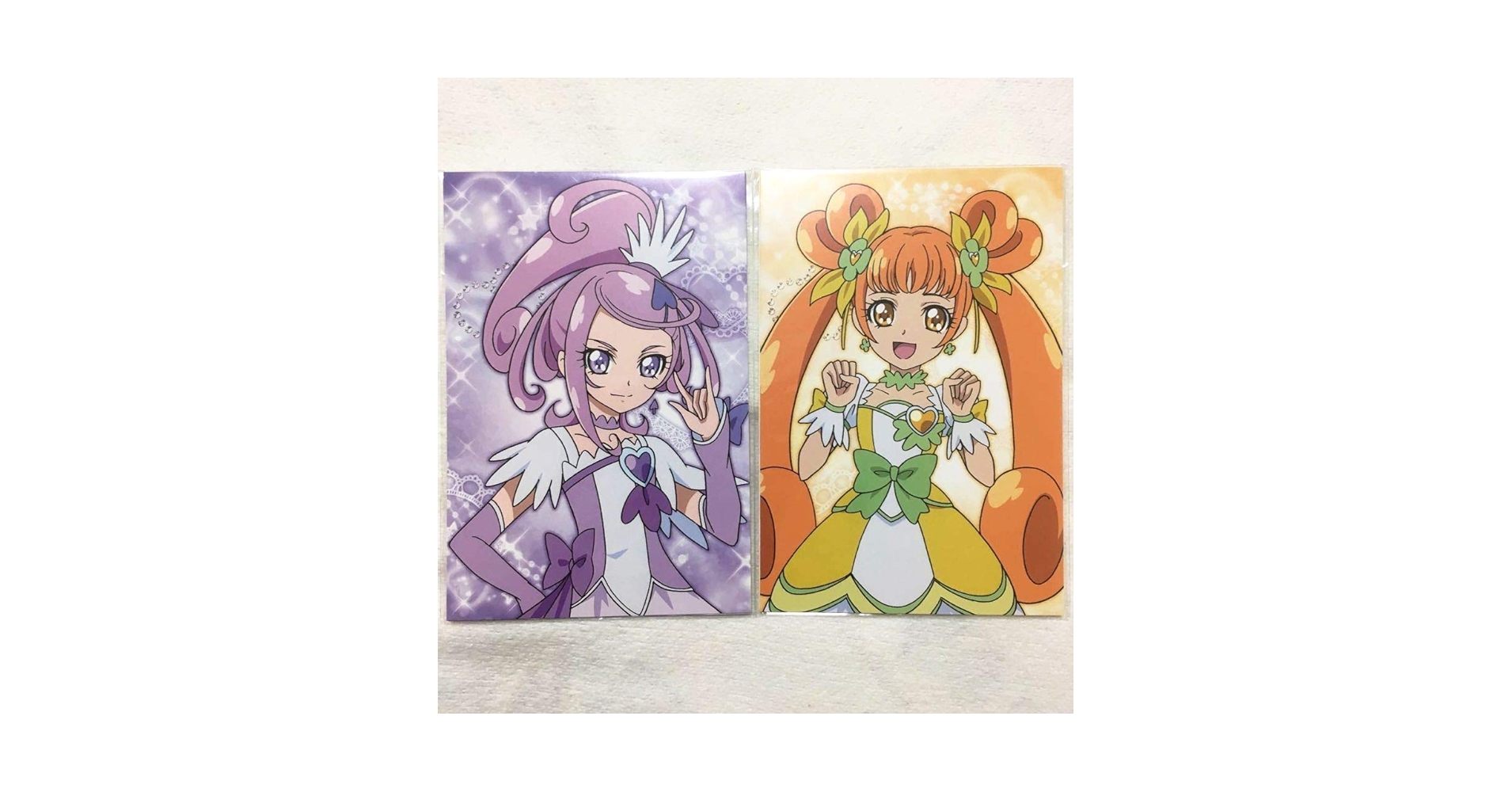 Amazon | ドキドキプリキュア ポストカードセット「キュアソード